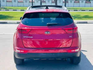 2018 Kia Sportage EX