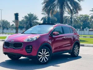 2018 Kia Sportage EX