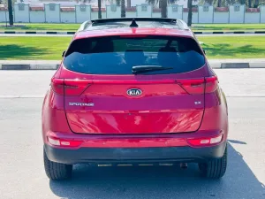 2018 Kia Sportage EX