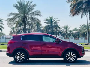 2018 Kia Sportage EX