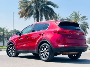 2018 Kia Sportage EX