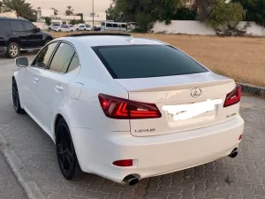 2007 Lexus IS IS 250