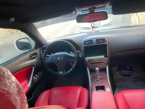 2007 Lexus IS IS 250