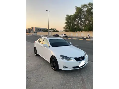 2007 Lexus IS IS 250