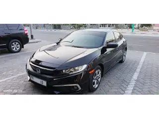 2021 Honda Civic in Dubai used car
