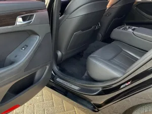 2018 جينيسس جي ٨٠ Base