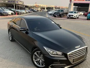 2018 جينيسس جي ٨٠ Base