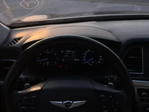 2018 جينيسس جي ٨٠ Base