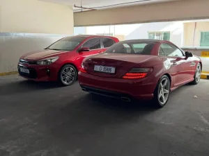 2013 Mercedes-Benz SLK SLk250
