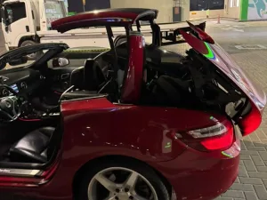2013 Mercedes-Benz SLK SLk250