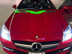 2013 Mercedes-Benz SLK SLk250