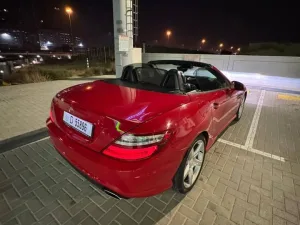 2013 Mercedes-Benz SLK SLk250