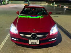 2013 Mercedes-Benz SLK SLk250
