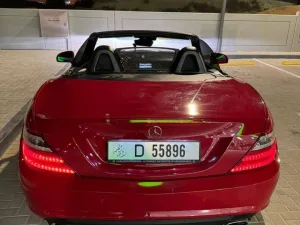 2013 Mercedes-Benz SLK SLk250