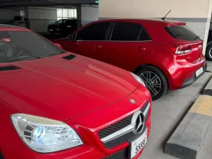 2013 Mercedes-Benz SLK SLk250