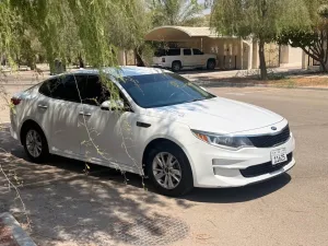 2018 Kia Optima S