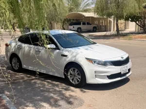 2018 Kia Optima S
