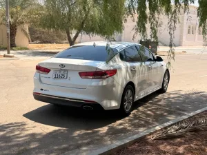 2018 Kia Optima S