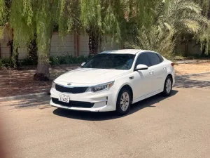 2018 Kia Optima S