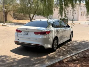 2018 Kia Optima S