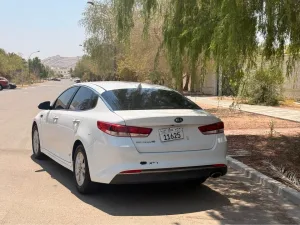 2018 Kia Optima S