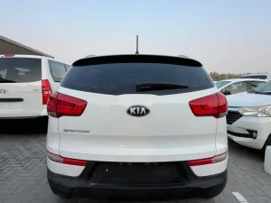 2016 Kia Sportage SX Prestige