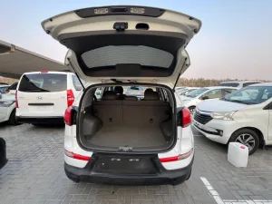 2016 Kia Sportage SX Prestige