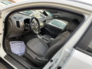 2016 Kia Sportage SX Prestige