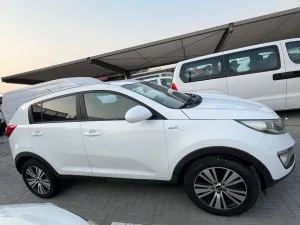 2016 Kia Sportage SX Prestige