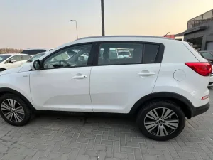 2016 Kia Sportage SX Prestige