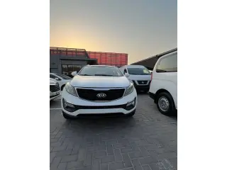 2016 Kia Sportage in Sharjah used car