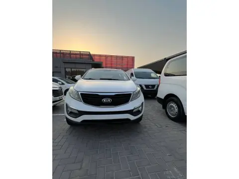 2016 Kia Sportage SX Prestige