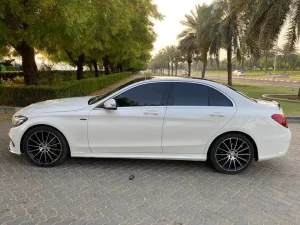 2015 Mercedes-Benz C-Class C180