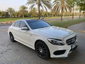 2015 Mercedes-Benz C-Class C180