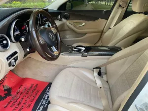 2015 Mercedes-Benz C-Class C180