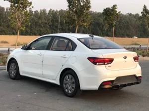 2020 Kia Rio LX