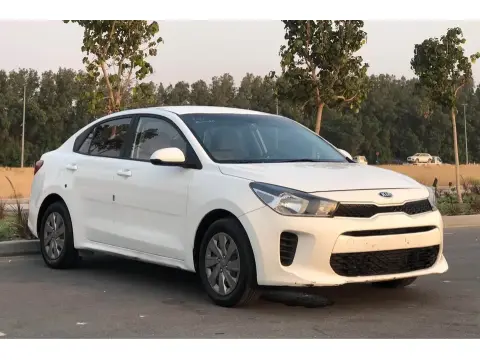 2020 Kia Rio LX