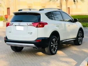 2015 Toyota Rav4 VXR