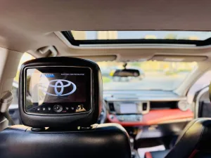 2015 Toyota Rav4 VXR