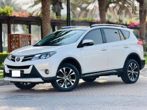 2015 Toyota Rav4 VXR