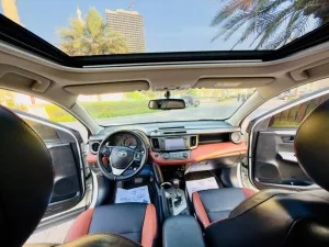 2015 Toyota Rav4 VXR