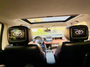 2015 Toyota Rav4 VXR