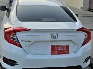 2018 Honda Civic Sport