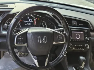 2018 Honda Civic Sport
