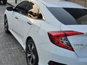 2018 Honda Civic Sport