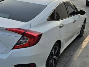 2018 Honda Civic Sport