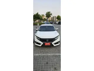 2018 Honda Civic in Dubai used car