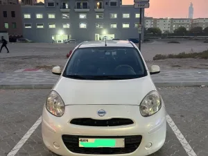 2012 Nissan Micra S