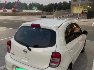 2012 Nissan Micra S