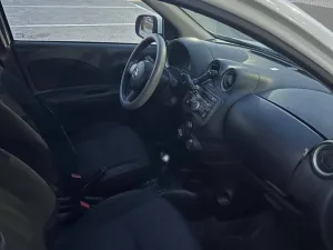 2012 Nissan Micra S